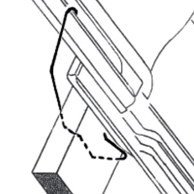 Produktbillede - Klik Sidefalsbindere
